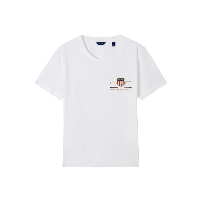 GANT T-Shirts Unisex-5