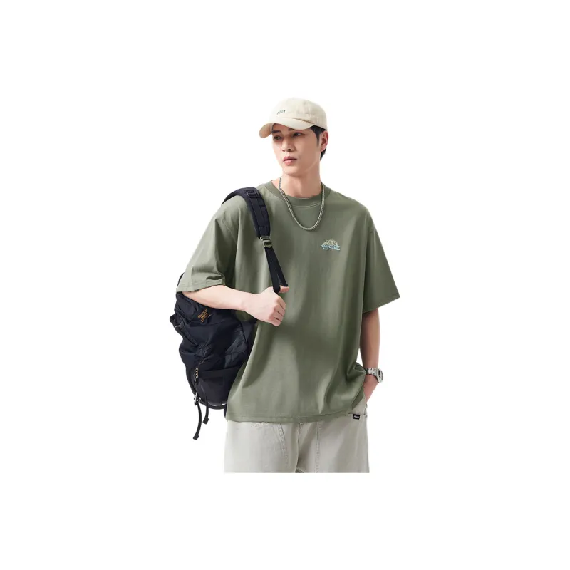 WilliamPOLO T Shirts Unisex-5