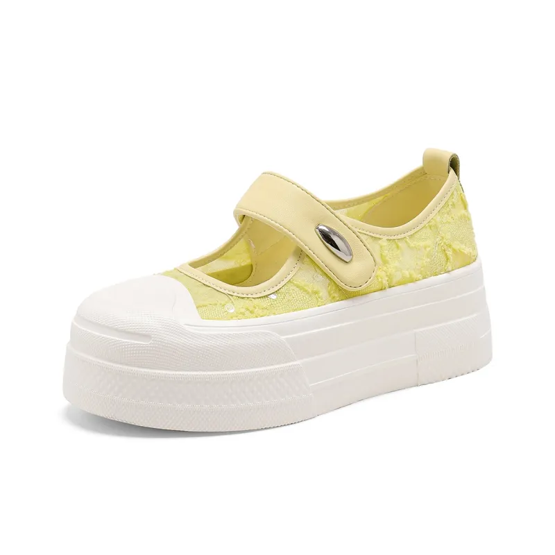C°BANNER Low Top Casual Shoes Women's-11