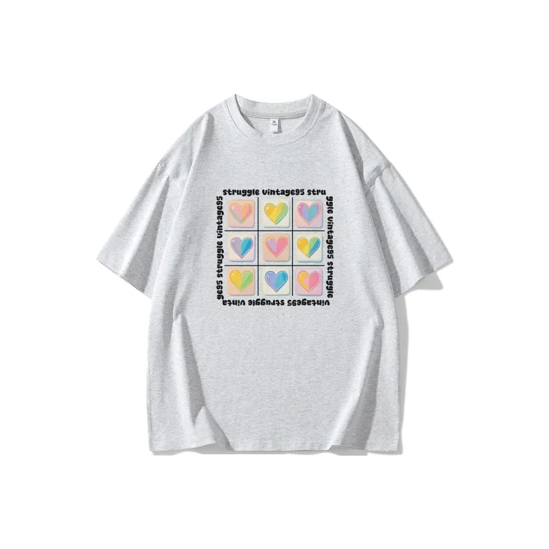 Struggle Vintage95 T Shirt Unisex-4