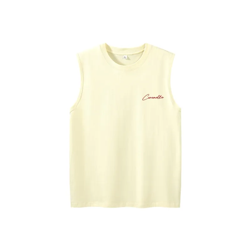 Caramella Tank Tops Women's-8