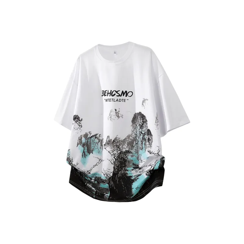 PASOK T Shirts Unisex-0