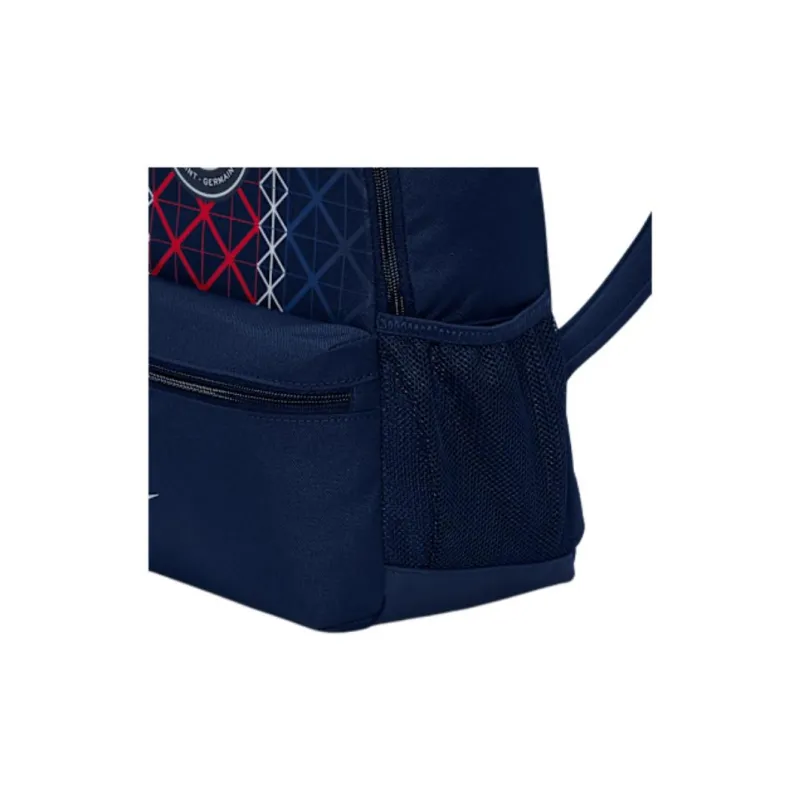 Nike Polyester Backpack Mini Unisex Midnight Marine Blue-5