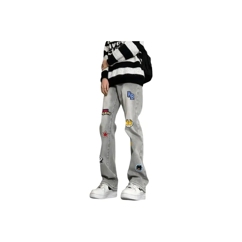 KOKO BASE Jeans Unisex-8