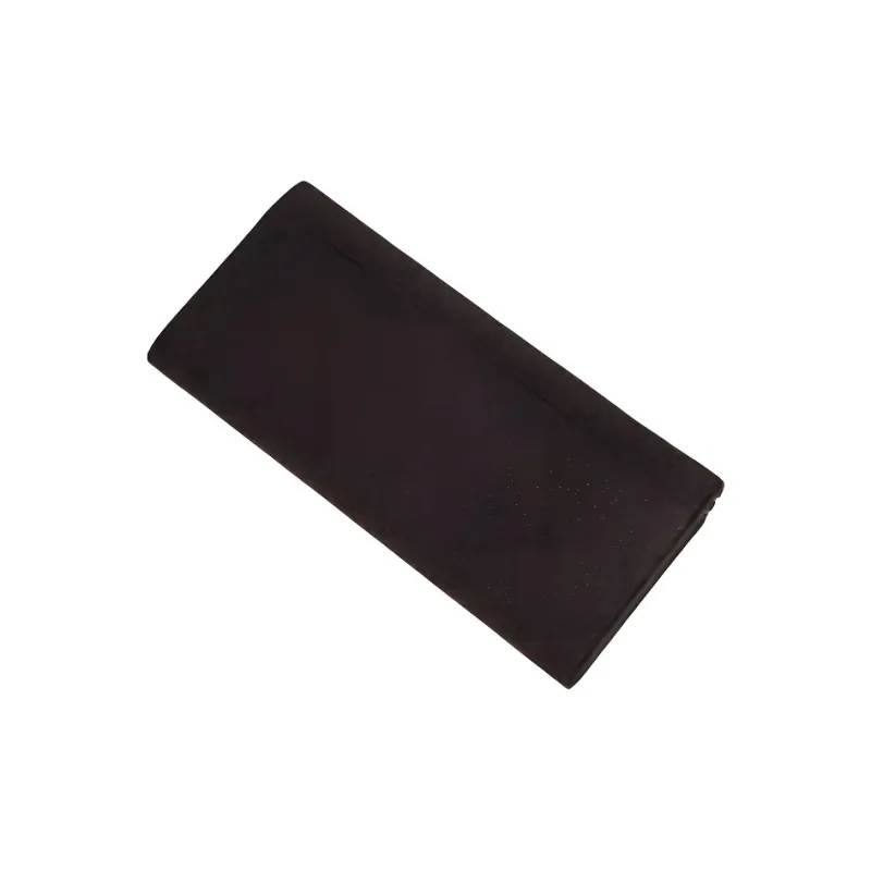 MICHAEL KORS Juliana Leather Wallet Women's Dark Brown-2