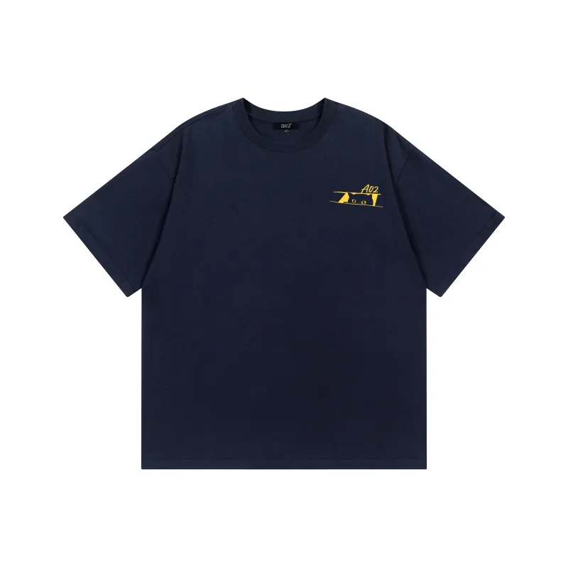 A02 T Shirts Unisex-11