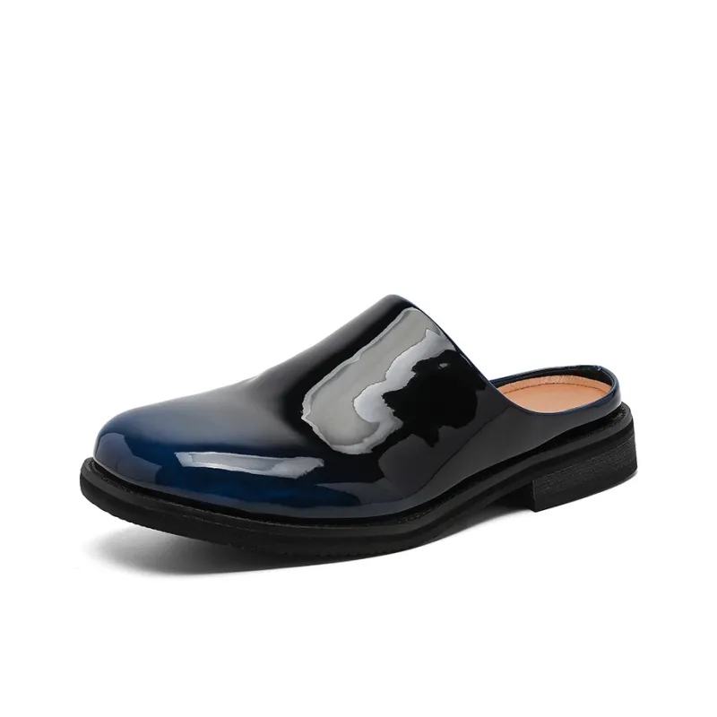 SOBB Abrasion Resistant Slip Resistant Closed Toe Slippers Men's-18