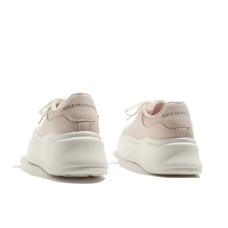 BEIER Wear resistant And Lightweight Low Top Skateboard Shoes Women's-8