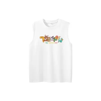 7 SEVFUN Unisex Tank Tops