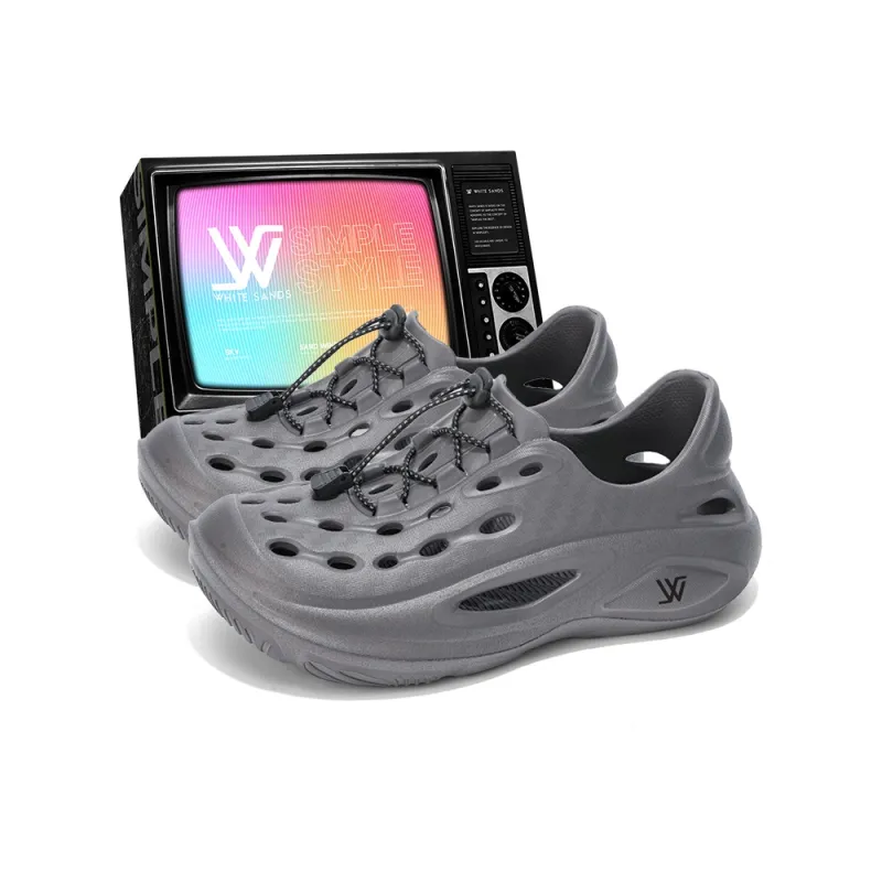 WHITE SANDS Clogs Men-13