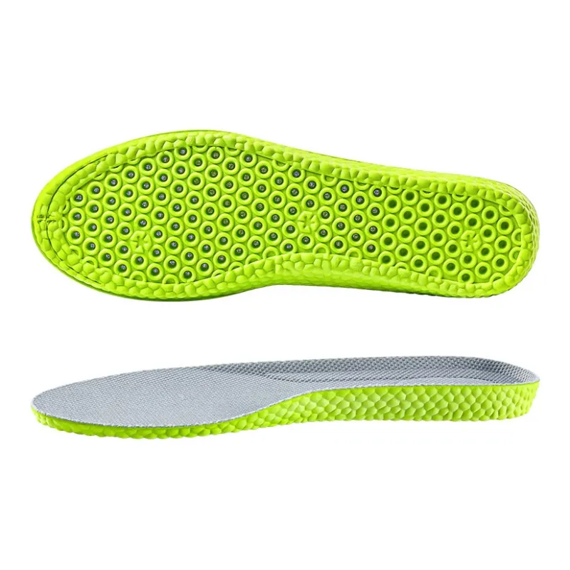 Footprint Tribe Antibacterial Mesh+PU Insoles Unisex-0
