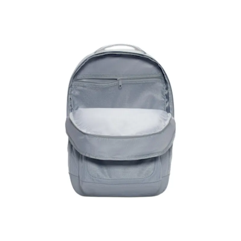 Jordan Polyester Backpack Regular Unisex Wolf Gray-3