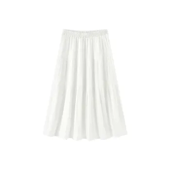 SEM/R Casual Long Skirt Women's