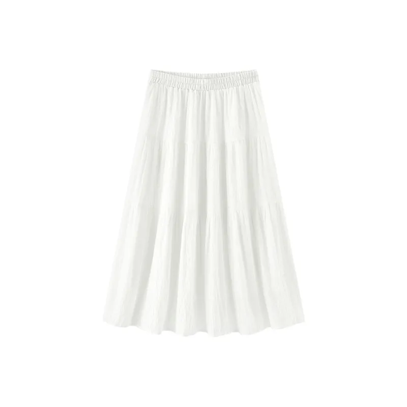 SEM/R Casual Long Skirt Women's-5