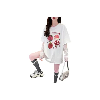 GOSO T Shirts Women's