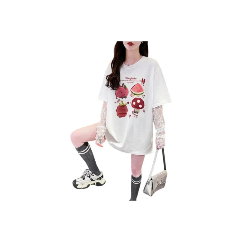 GOSO T Shirts Women's-0