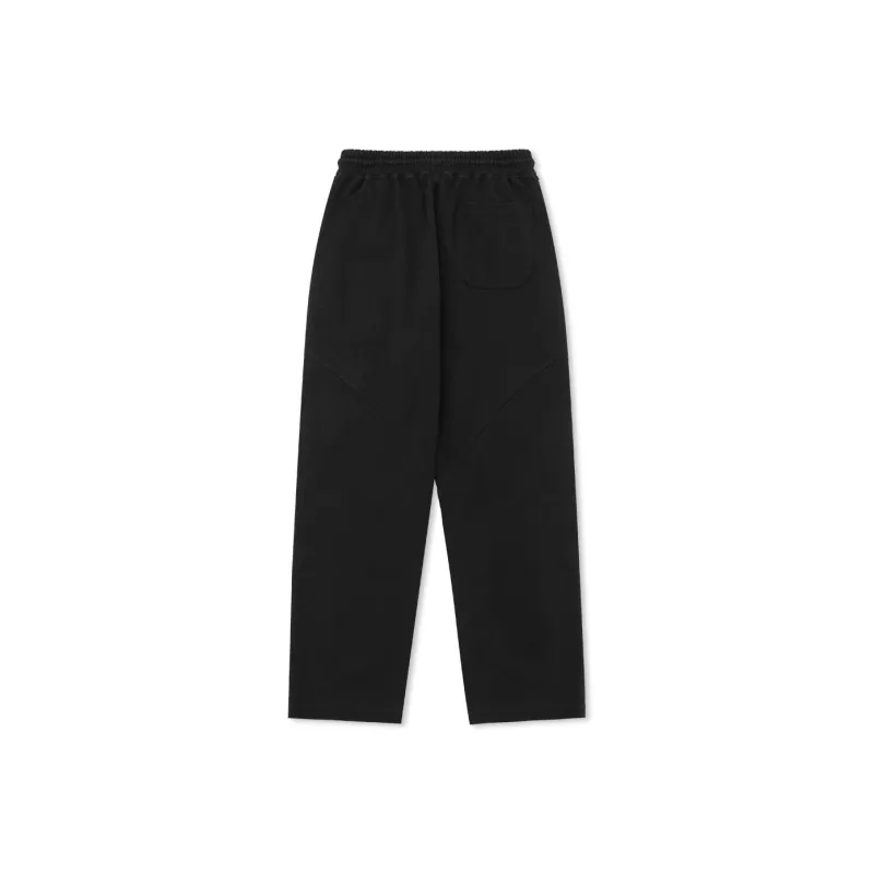 BD.POWER UP+ Casual Pants Unisex Dark Gray-6