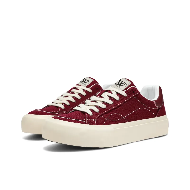White Sands Low Top Skateboard Shoes Men's-7