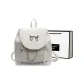Ecru+Shopping Bag