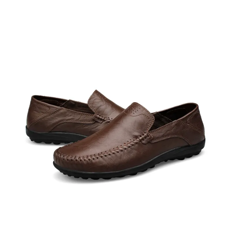 British Knights Casual Shoes Men's Dark Brown-6