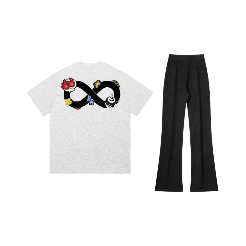 Universal Templates Casual Sportswear Unisex-5