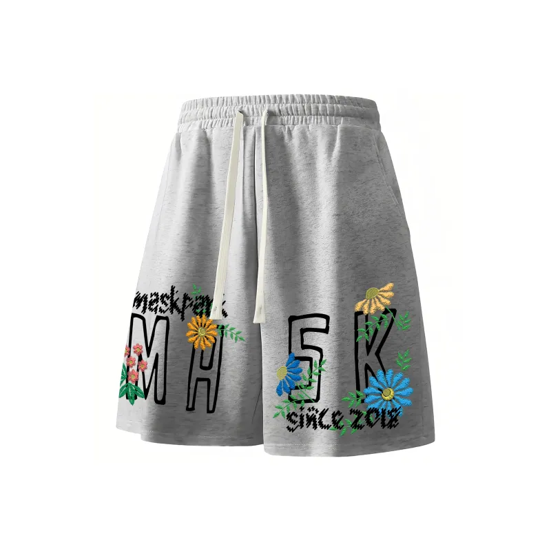 MASKPARK Casual Shorts Unisex-2