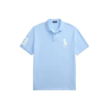 Polo Ralph Lauren Polo Shirt Men's Blue Purple