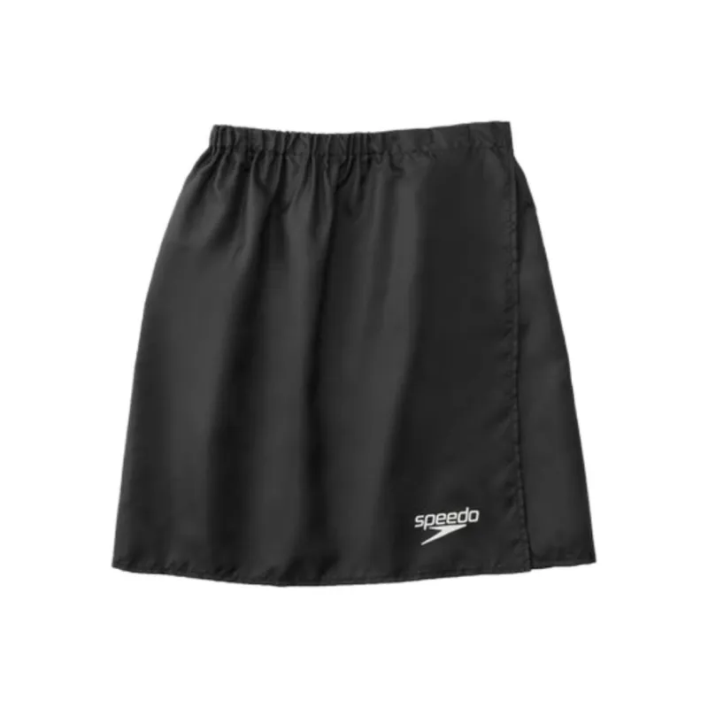Speedo Swimming Shorts Unisex Black-0