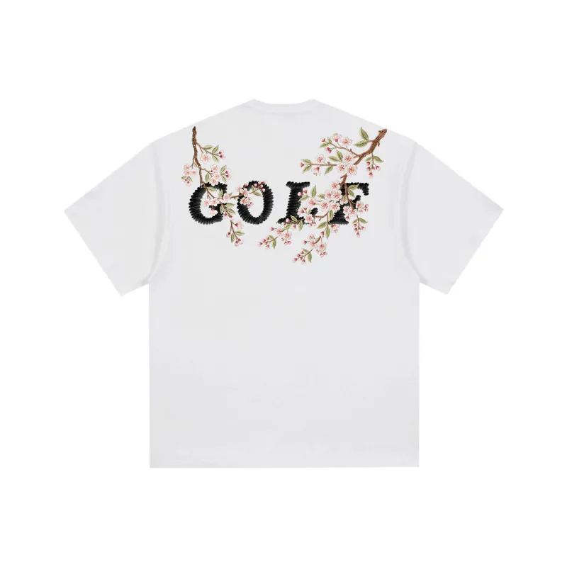 CHARLIE GOLF T Shirts Unisex-5