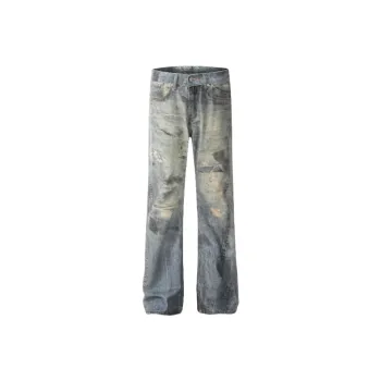 KLAMMKICKS Jeans Unisex Blue