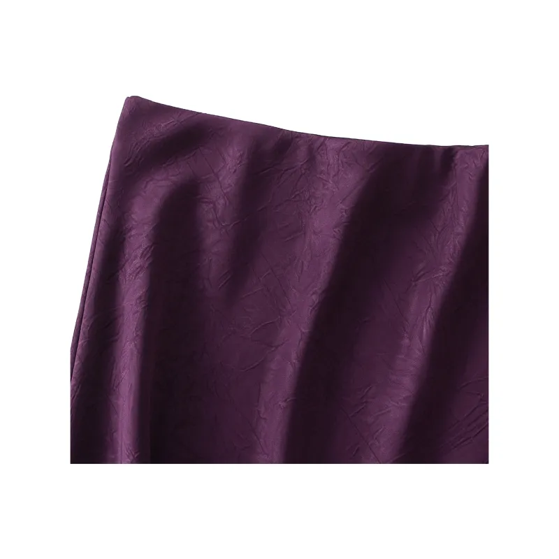 Benhou Casual Long Skirt Women's-15
