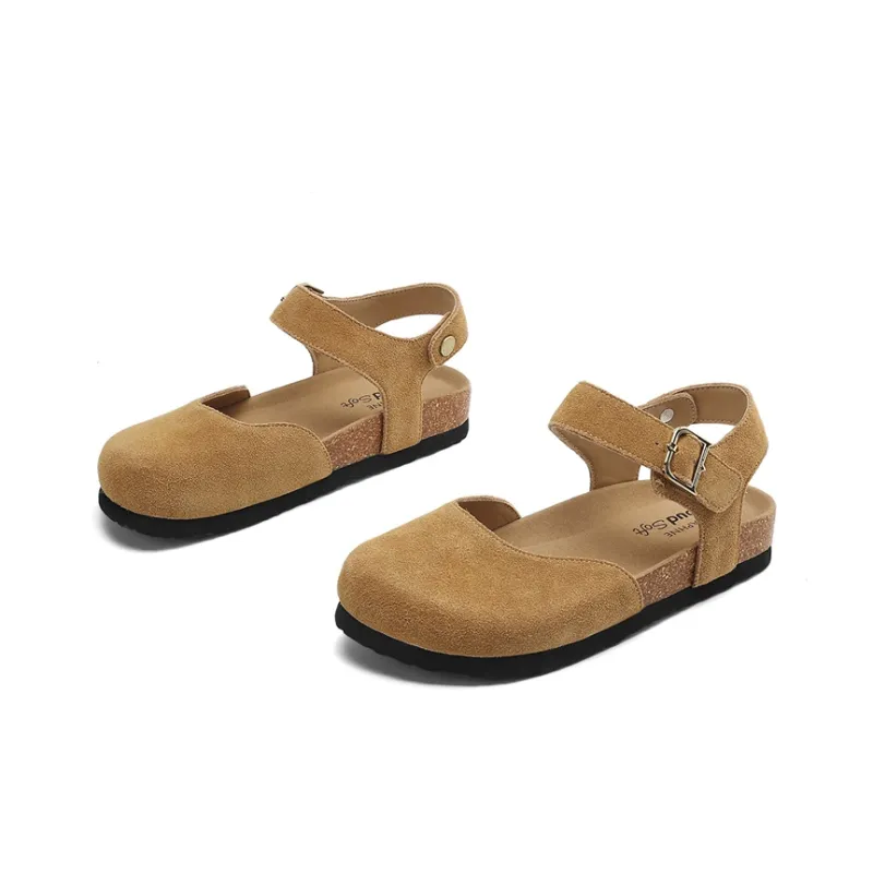 DAPHNE Casual Single Shoes Women's-4