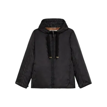 MaxMara Jackets & Coats Women's Black