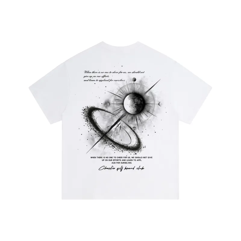 CHARLIE GOLF T Shirts Unisex-0