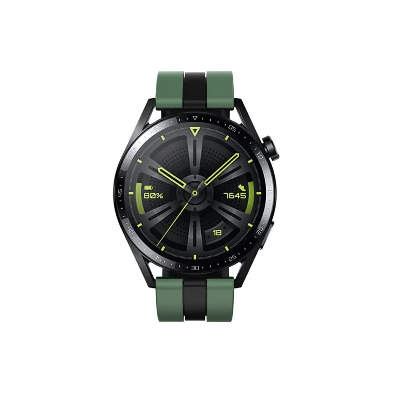 ZHENGGUANG Huawei Compatibility Watch Band Silicone Material-18