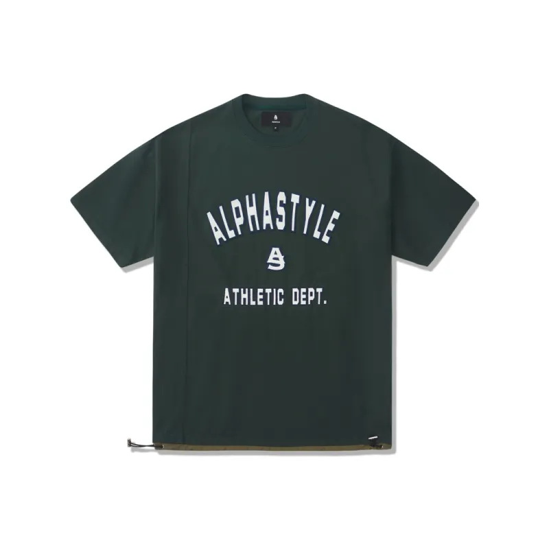 AlphaStyle T Shirts Unisex-4