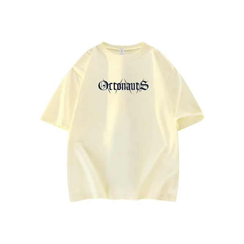 Small Columns Under The Sea T Shirt Unisex-11