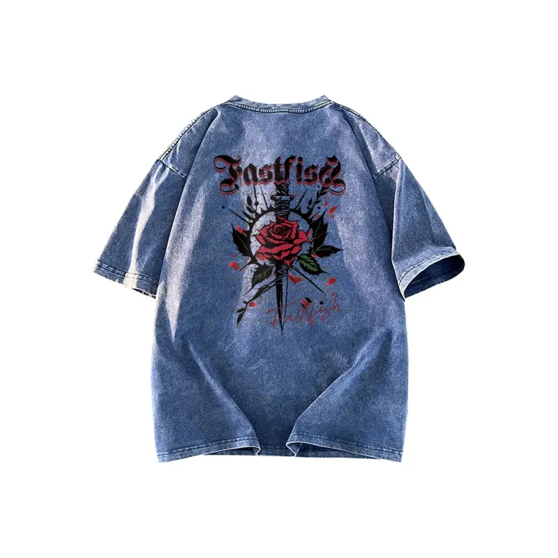FASTFISH T Shirts Unisex-2