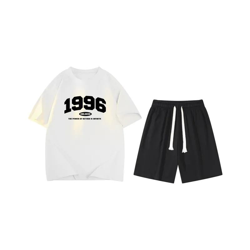 Endless Abyss Casual Sportswear Unisex-4