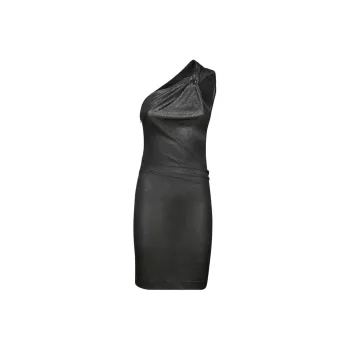 MOSCHINO Sleeveless Dress Women's Black