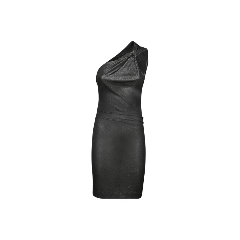 MOSCHINO Sleeveless Dress Women's Black-0