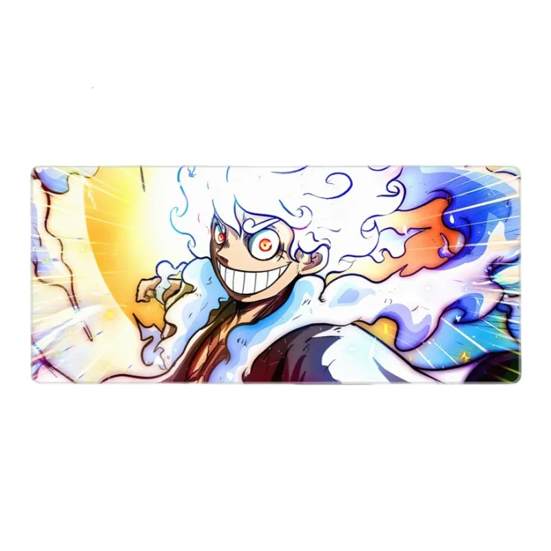 DANYIN One Piece Extra Large Anime Tubas Thickened Keyboard Pad Mouse Pads-8