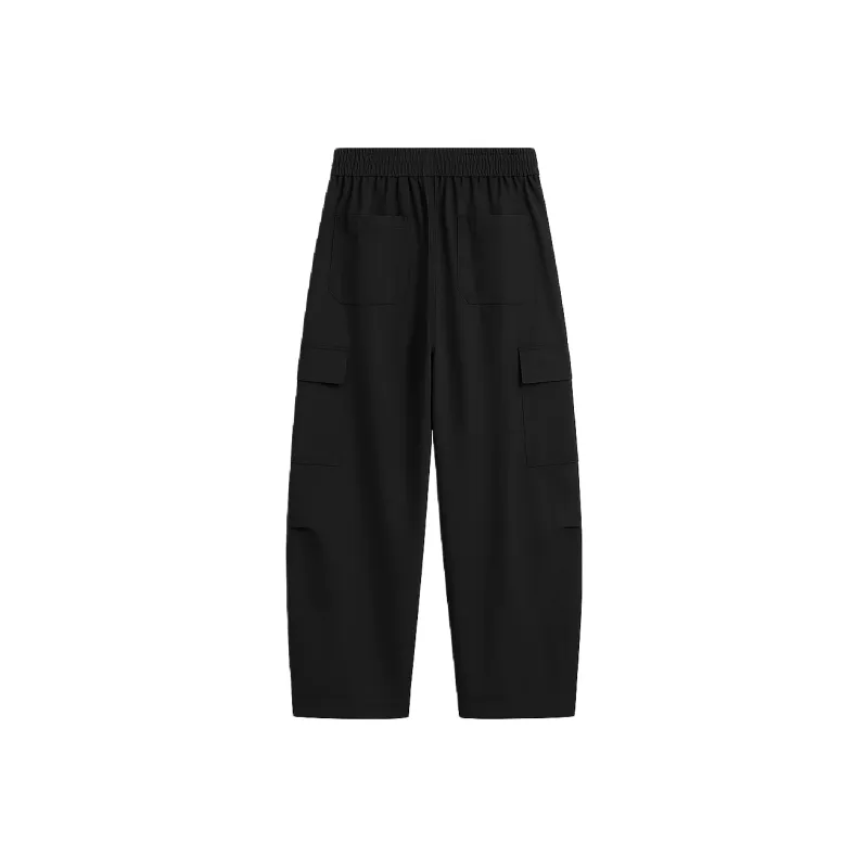 CHANT'2nd Cargo Pants Unisex-6