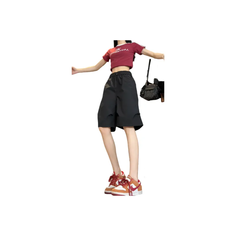 JIMI&JONS Casual Shorts Unisex-10