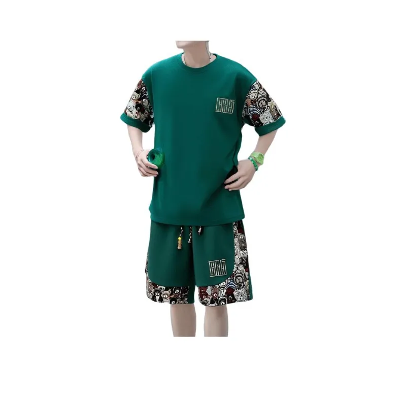 RASHOMONG Casual Sportswear Unisex-7