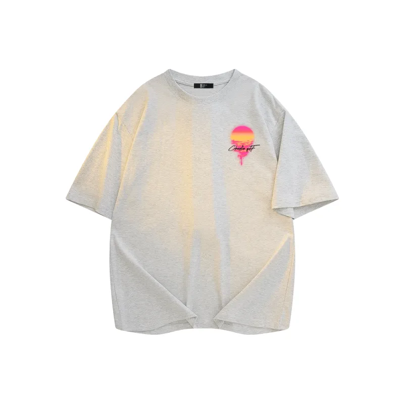 CHARLIE GOLF T Shirts Unisex-5