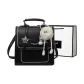 Black+Charm+Shopping Bag