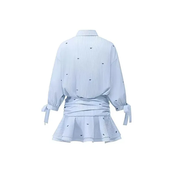 PAZZO Long Sleeved Dress Women's-1