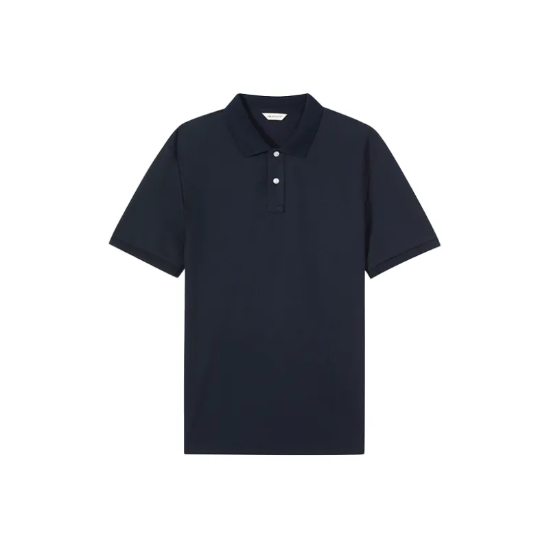 GANT Polo Shirts Men-12
