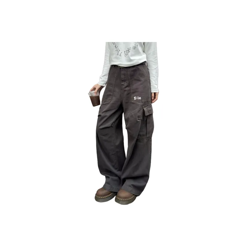 SOIE Cargo Pants Unisex-0